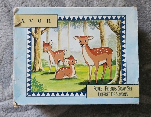 Avon forest friends soap - avon,