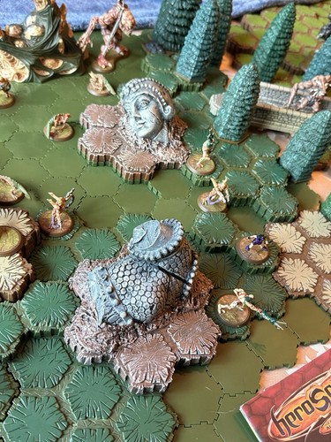 Custom heroscape tiles - tiles.,