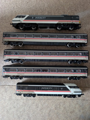 Hornby intercity 225 - hornby,