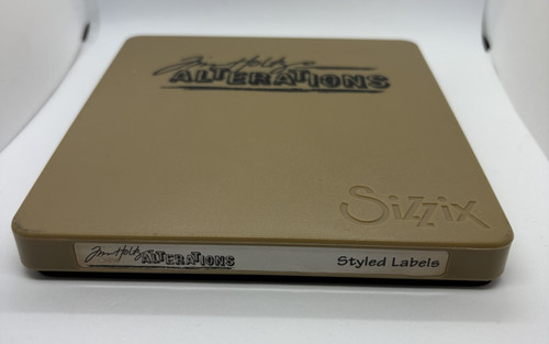 Sizzix bigz tim holtz - bigz,,