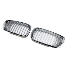 Front Kidney Hood Grille Grill