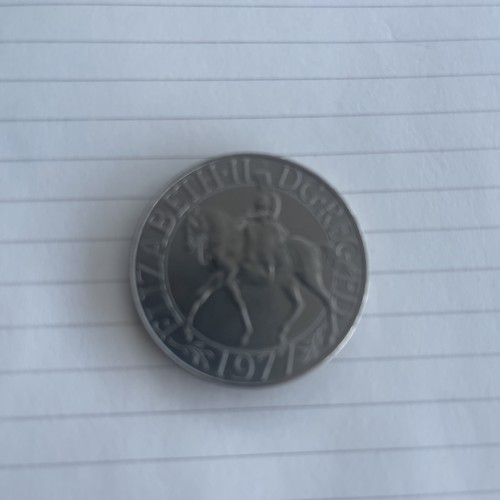 Queen elizabeth ii - h, silver