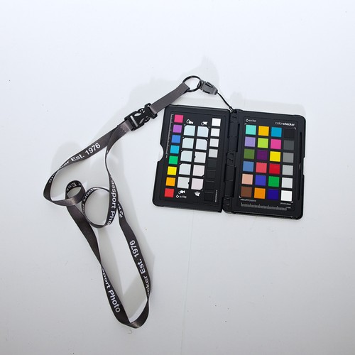 Rite colorchecker passport - x-rite,