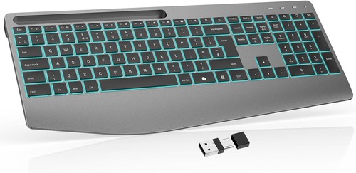 Omoton wireless keyboard - omoton,