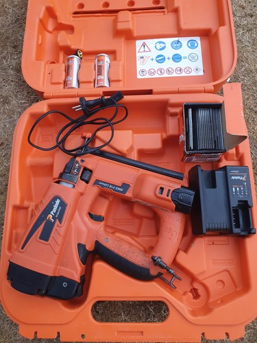 Paslode im65 f16 nail gun - paslode,