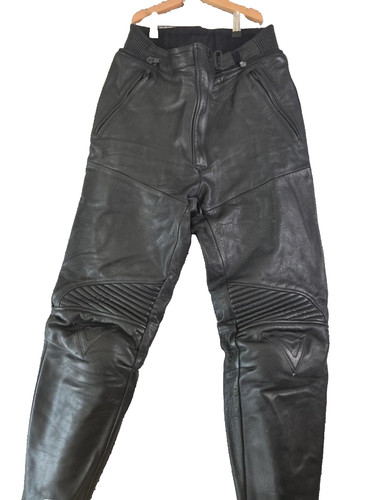 Vintage 1996 dainese - vintage, leather