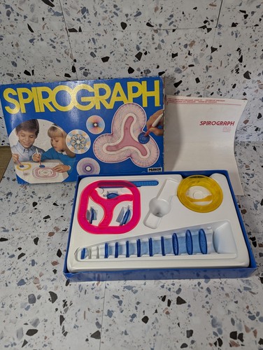 Spirograph vintage parker - vintage, (parker