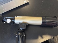 Compact Telescope with Tripod and Extra Eyepieces