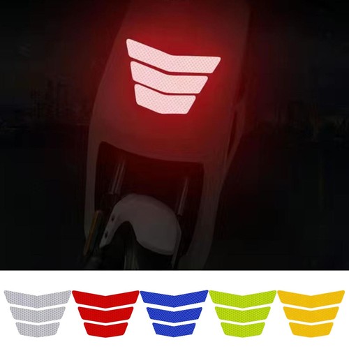 Reflective strips motorcycle - reflective,