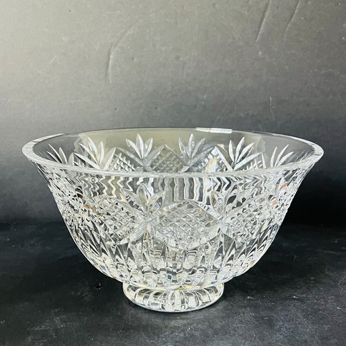 Waterford crystal serving - crystal,
