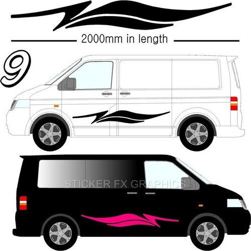 Graphic decals self adhesive - decals,