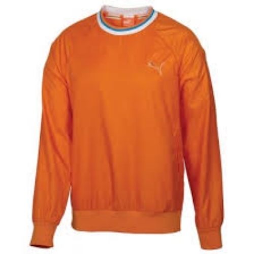 Puma golf windshirt men crew - puma, men's