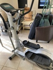 cross trainer exercise machine
