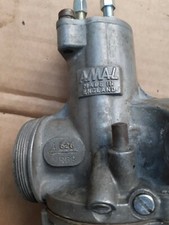 amal 626 R69  Triumph X75 Hurricane carb BSA  ** reduced**