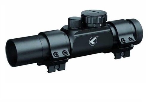 Gamo red blue green 30mm - blue, /