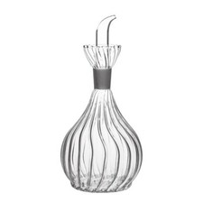 Olive Oil Bottle Pourer Glass