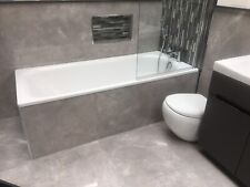 PULPIS GREY POLISHED PORCELAIN 600x300x10mm WALL & FLOOR TILES  £26.99 PER SQM