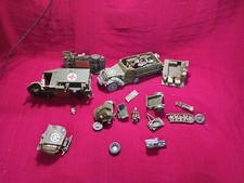 Large Lot Of US ARMY Vehicle