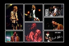 Kurt Cobain - Nirvana