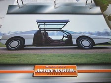 Dream Cars N England 2 Aston Martin Bulldog 1980