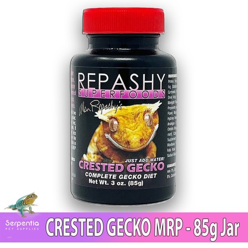 Repashy crested gecko - repashy, 85g
