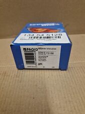 Wheel Cylinder fits PEUGEOT 306 2.0 Rear Left 93 to 02 PAGID 72158 New