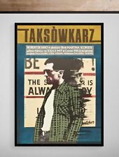 TAXI DRIVER (1976) • Polish
