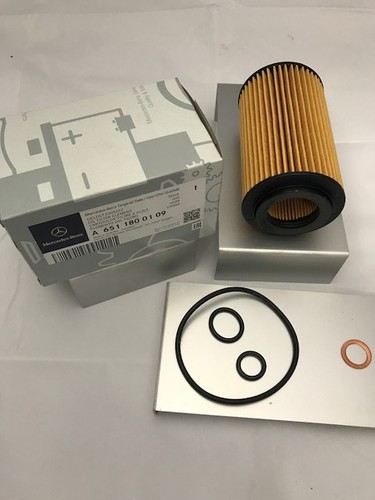 Mercedes benz om651 - om651, oil