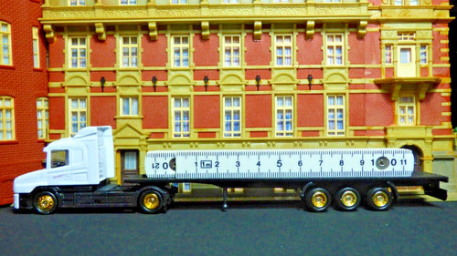 Rarity scania 124l - rarity,,