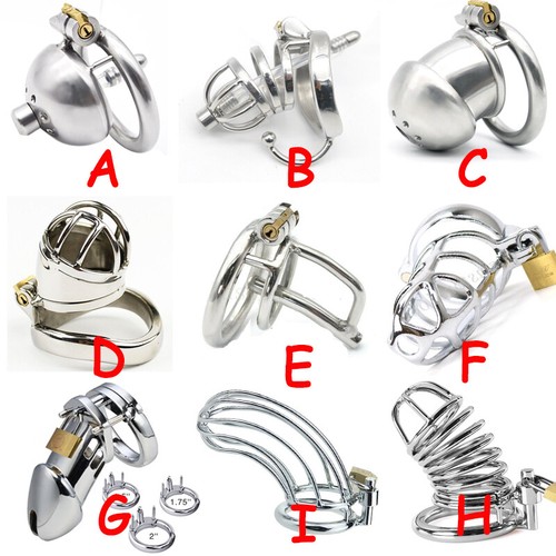 Chastity cage device lockable - cage,