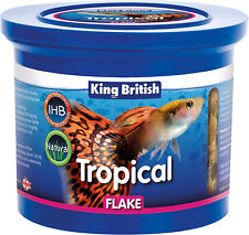 KING BRITISH TROPICAL AQUARIUM