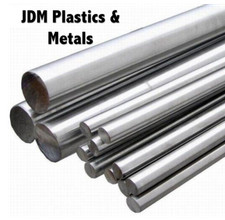 303 GRADE Stainless Steel Round Bar - VARIOUS SIZES - CHEAPEST ON EBAY