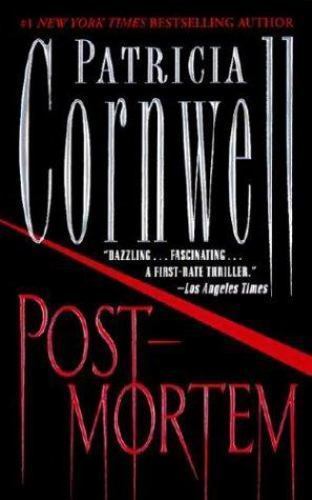 Postmortem kay scarpetta - postmortem;,