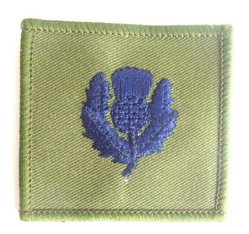 London scottish coy - coy,