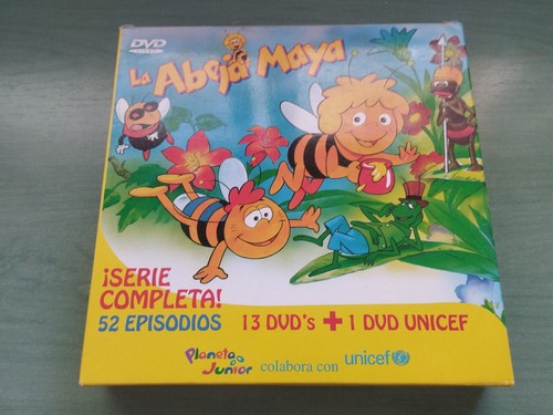 The maya bee complete series - maya,