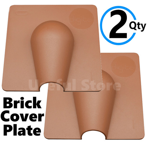 Brick buster plate cable - brick,