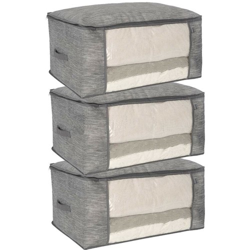3pcs underbed bedding - underbed, storage