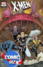 X-MEN #11 (2025) 1ST PRINTING