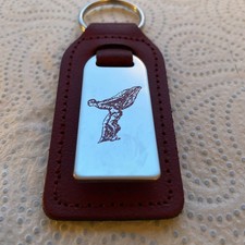Rolls-Royce Keyring 'Flying