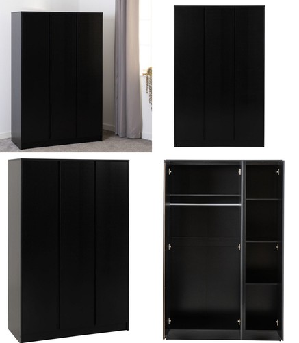 Door wardrobe storage - door, shelf