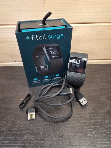 Fitbit surge wireless hrm gps - hrm,