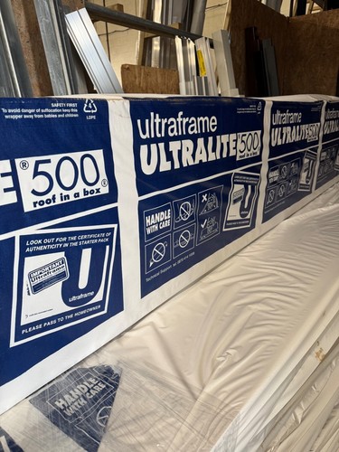 Ultralite 500 roof panels - 3m,