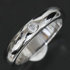 Cartier Wedding Band Ring 1P