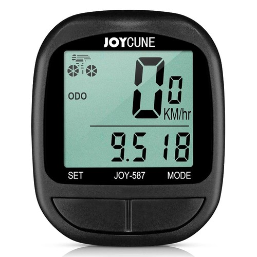 Lcd bike computer speedo - lcd,