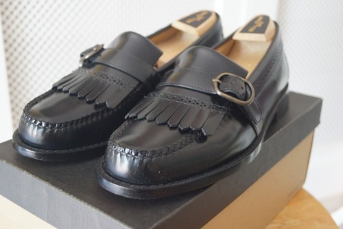 Mens bass weejuns tongue - gh,