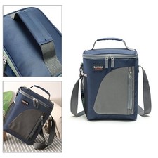 Thermos Cooler Cooling Navy