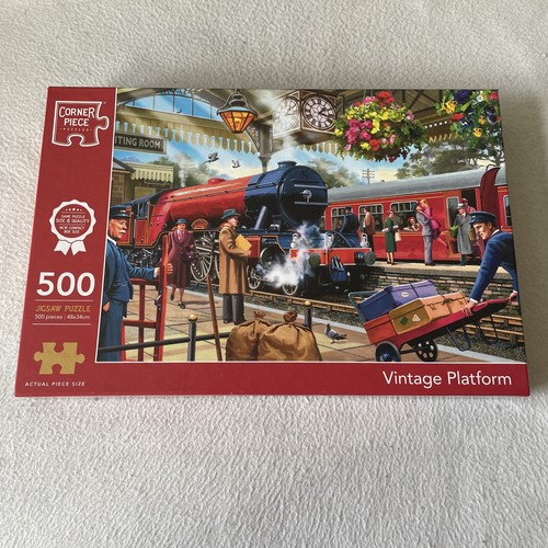 Vintage platform 500 piece - platform,