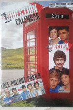 One Direction Calendar 2013 -