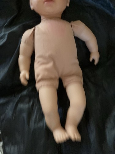 Lovley zapf branded doll - zapf,