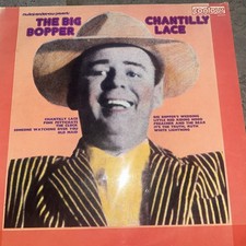 The Big Bopper Chantilly Lace